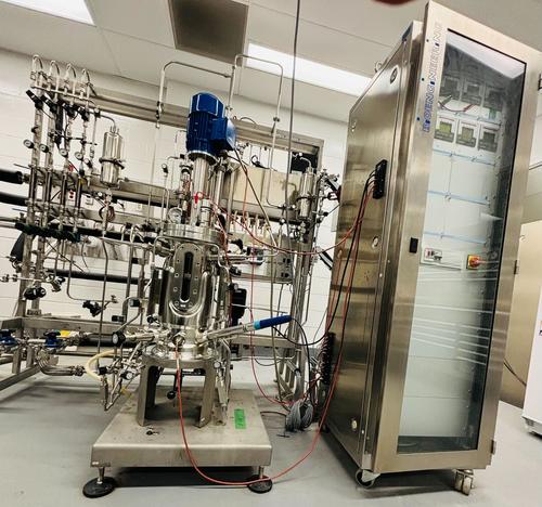 SIP Bioreactor 16L